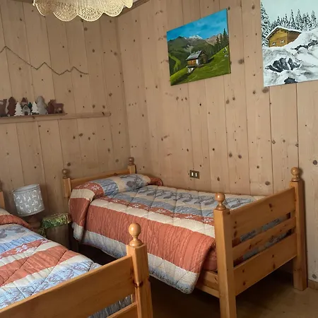 شقة Casa Delle Alpi *