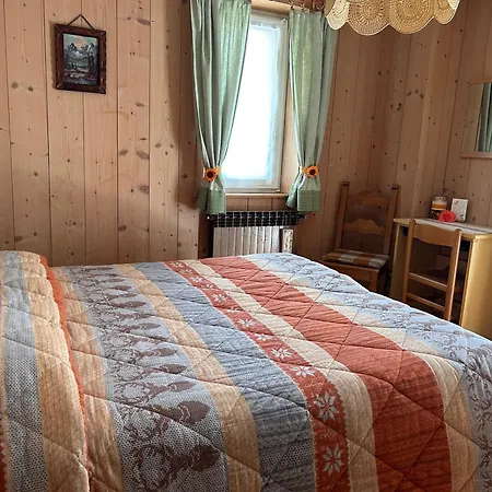 Casa Delle Alpi Apartament
